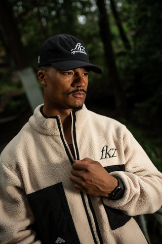 D5/26 SPORTSWEAR HAT - BLACK