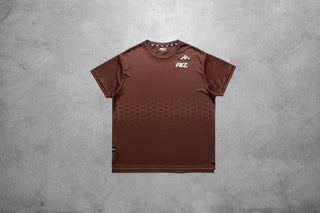D5/26 ACTIVE T-SHIRT - BROWN