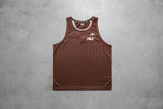 D5/26 ACTIVE SINGLET – BROWN