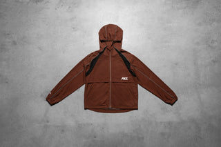D5/26 ACTIVE JACKET - BROWN
