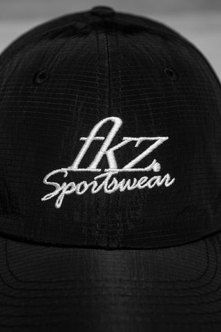 D5/26 SPORTSWEAR HAT - BLACK
