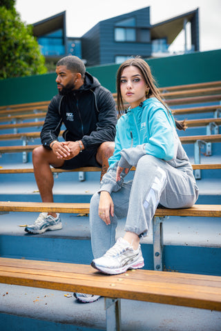 D5/25 FLEECE TRACK PANTS