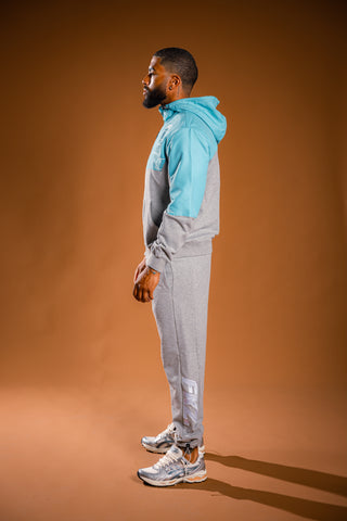 D5/25 FLEECE TRACK PANTS